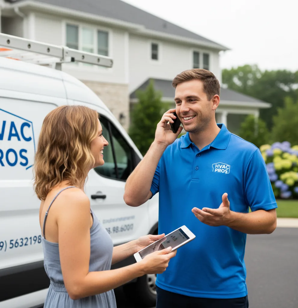 AC Installation in Ernul, NC